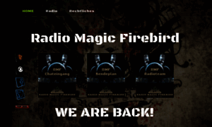 Radio-magic-firebird.de thumbnail