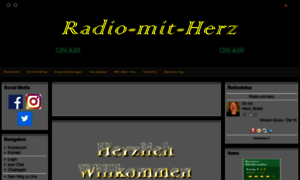 Radio-mit-herz.de thumbnail