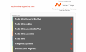 Radio-mitre-argentina.com thumbnail