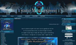 Radio-musikexpress.com thumbnail