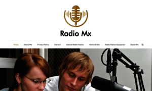 Radio-mx.com thumbnail