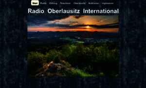 Radio-oberlausitz-international.de thumbnail