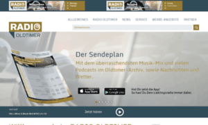 Radio-oldtimer.de thumbnail