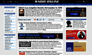 Radio-online.com thumbnail