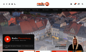 Radio-plassenburg.de thumbnail