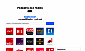 Radio-podcast.fr thumbnail