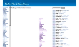 Radio-por-internet.com thumbnail