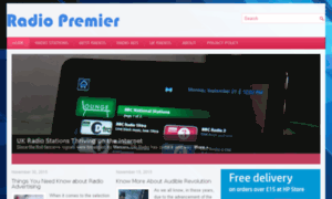 Radio-premier.com thumbnail