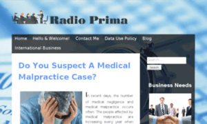 Radio-prima.com thumbnail