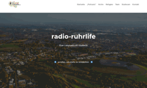 Radio-ruhrlife.de thumbnail