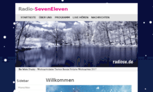 Radio-seveneleven.de thumbnail