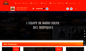 Radio-soleil-des-tropiques.fr thumbnail