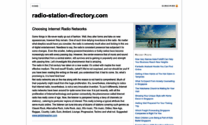 Radio-station-directory.com thumbnail