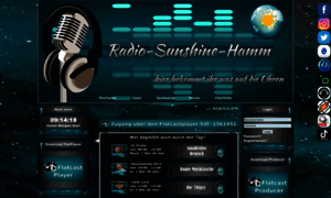 Radio-sunshine-hamm.com thumbnail