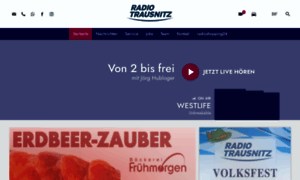 Radio-trausnitz.de thumbnail