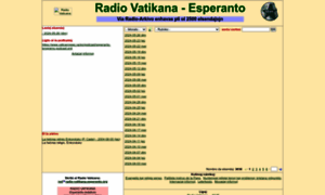 Radio-vatikana-esperanto.org thumbnail