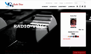 Radio-voice.com thumbnail