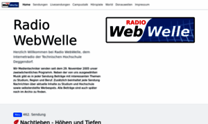 Radio-webwelle.de thumbnail