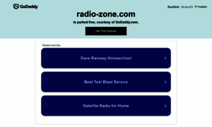 Radio-zone.com thumbnail