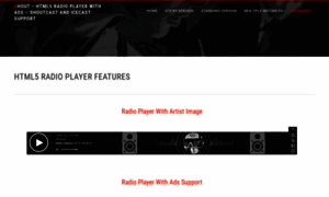 Radio.audioplayerhtml5.com thumbnail