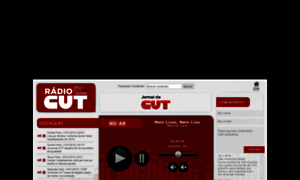 Radio.cut.org.br thumbnail