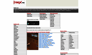 Radio.itbox.ro thumbnail