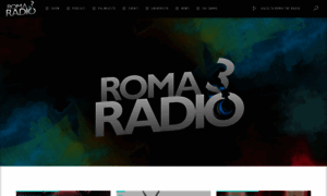 Radio.uniroma3.it thumbnail
