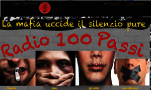 Radio100passi.net thumbnail