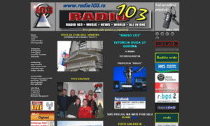 Radio103.rs thumbnail