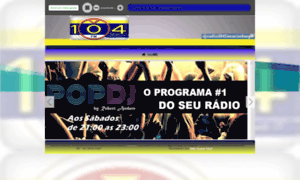 Radio104fm.amaisouvida.com.br thumbnail