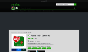 Radio105dance90.radio.it thumbnail