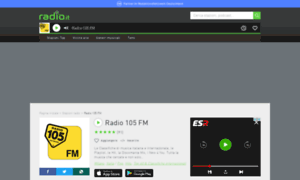 Radio105fmit.radio.it thumbnail