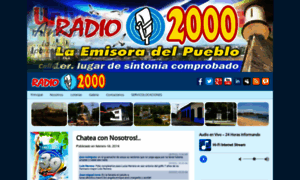 Radio2000.com.ve thumbnail