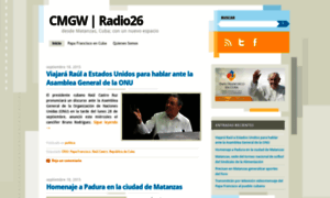 Radio26cu.wordpress.com thumbnail