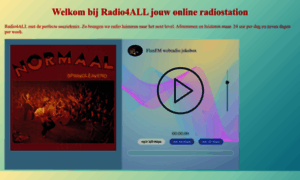 Radio4all.nl thumbnail