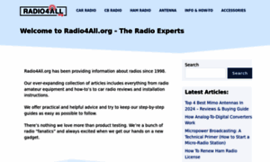 Radio4all.org thumbnail