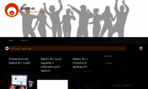 Radio4u.cz thumbnail