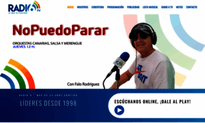 Radio6tenerife.com thumbnail