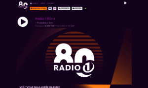 Radio80.si thumbnail
