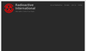 Radioactiveinternational.com thumbnail