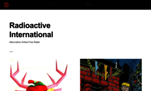 Radioactiveinternational.org thumbnail