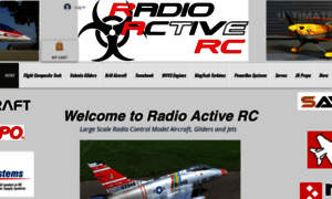 Radioactiverc.com.au thumbnail