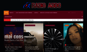 Radioaddo.com thumbnail