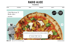 Radioalicepizzeria.co.uk thumbnail