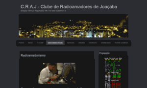 Radioamadoresjba.com.br thumbnail