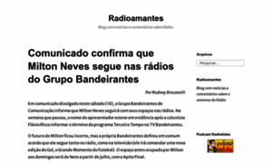 Radioamantes.com thumbnail