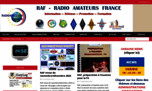 Radioamateurs-france.fr thumbnail