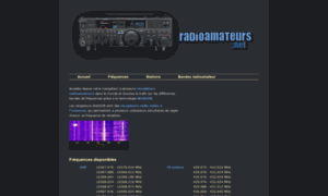 Radioamateurs.net thumbnail