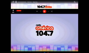 Radioamerica.pe thumbnail