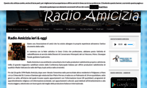 Radioamicizia.com thumbnail